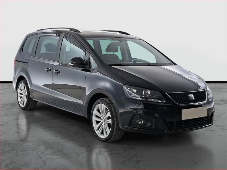 Seat Alhambra - hlavní foto