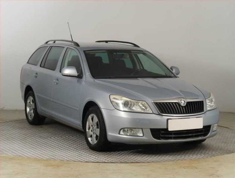 Škoda Octavia - hlavní fotka inzerátu