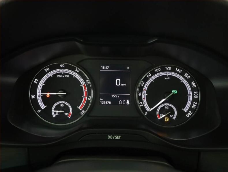 Škoda Kodiaq - hlavní fotka