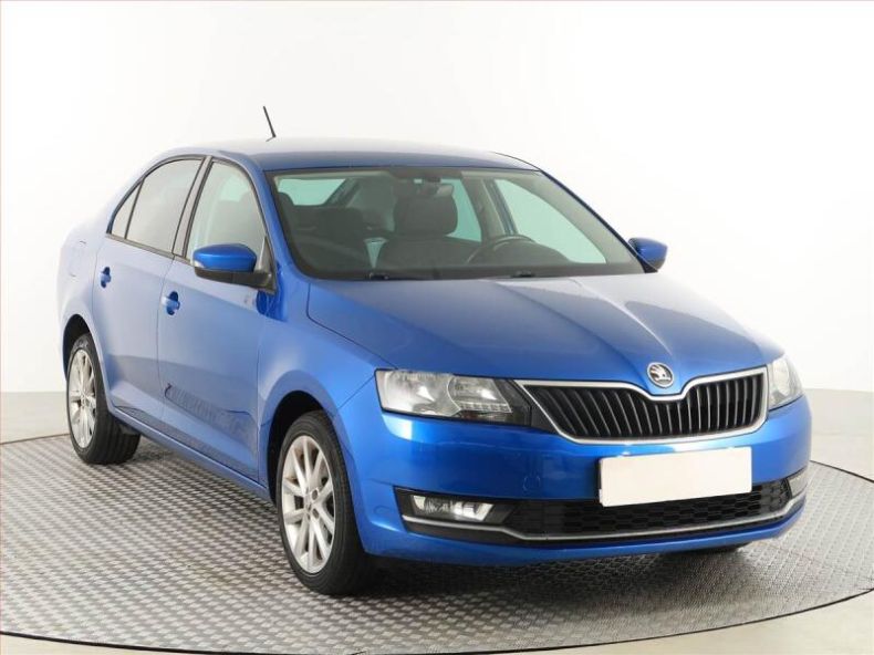 Škoda Rapid - hlavní fotka inzerátu