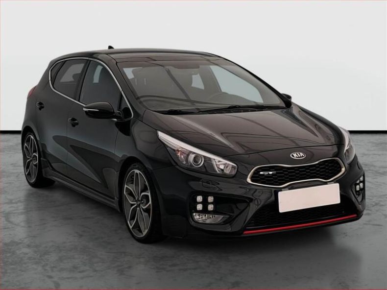 Kia Cee'd - hlavní fotka
