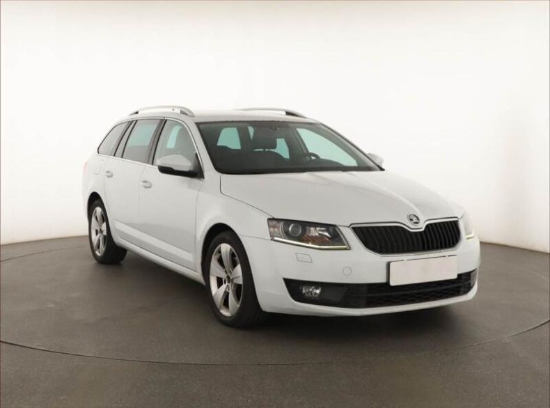 Škoda Octavia - hlavní foto
