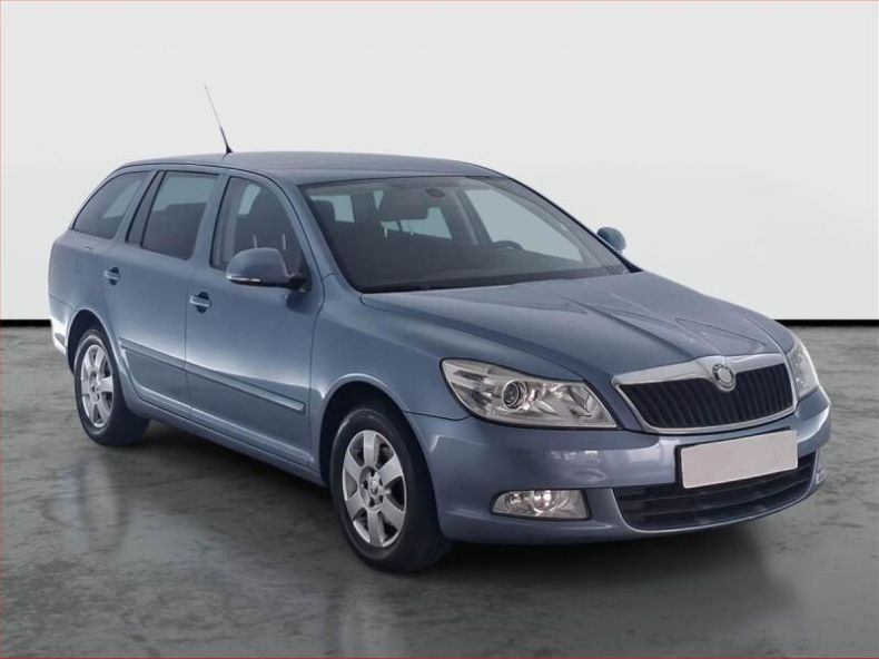 Škoda Octavia - hlavní foto