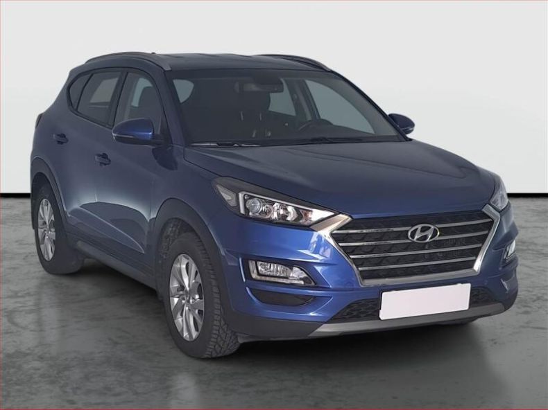 Hyundai Tucson - hlavní foto
