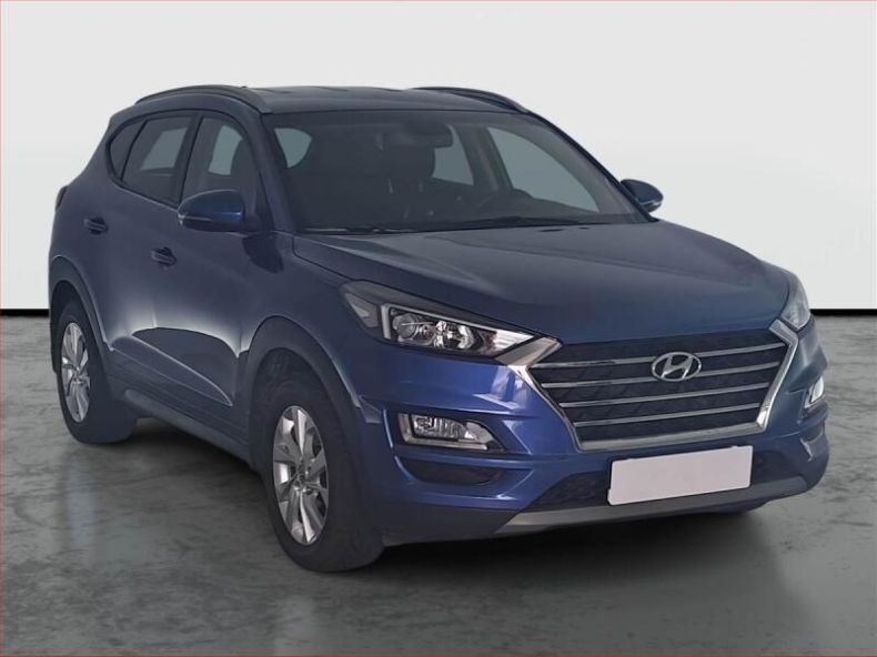 Hyundai Tucson - hlavní fotka inzerátu