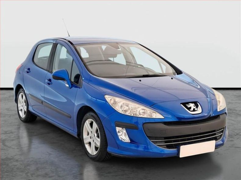 Peugeot 308 - hlavní foto