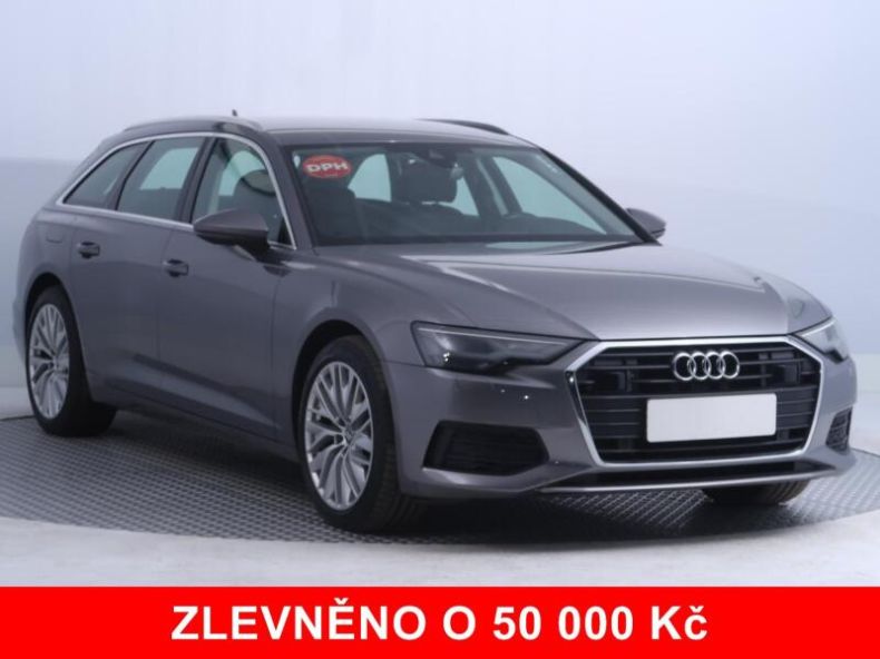Audi A6 - hlavní foto