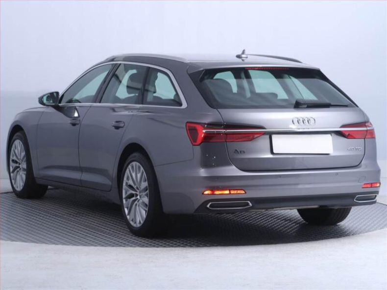 Audi A6 - hlavní fotka