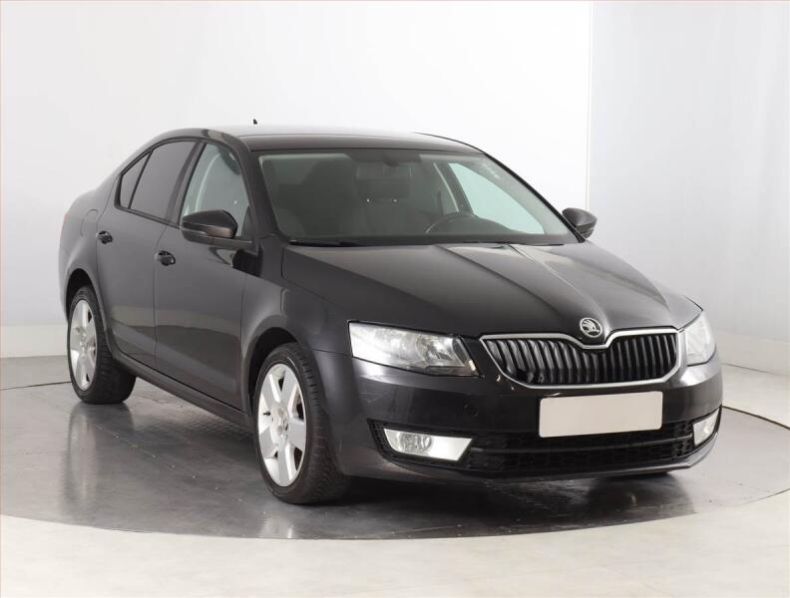 Škoda Octavia - hlavní foto