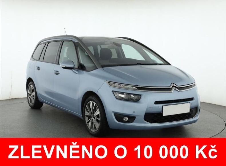 Citroën C4 Picasso - hlavní foto