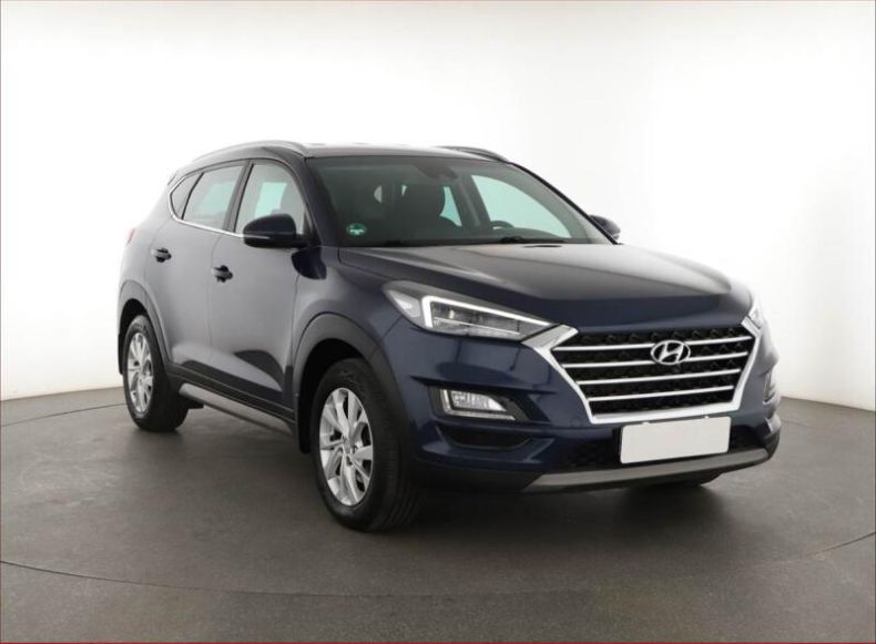 Hyundai Tucson - hlavní foto