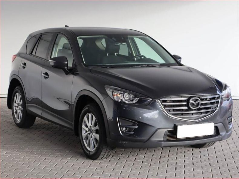 Mazda CX-5 - hlavní fotka inzerátu