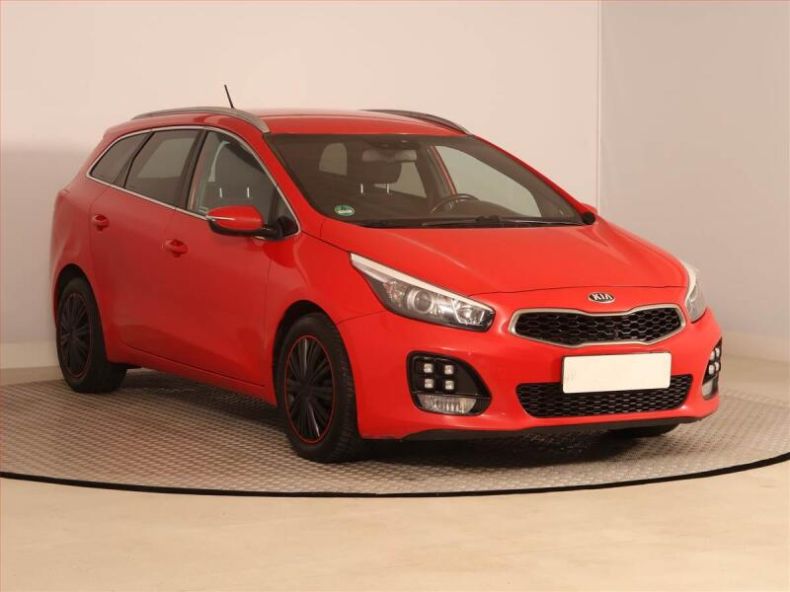 Kia Cee'd - hlavní fotka inzerátu