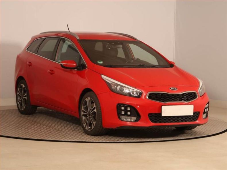 Kia Cee'd - hlavní fotka inzerátu