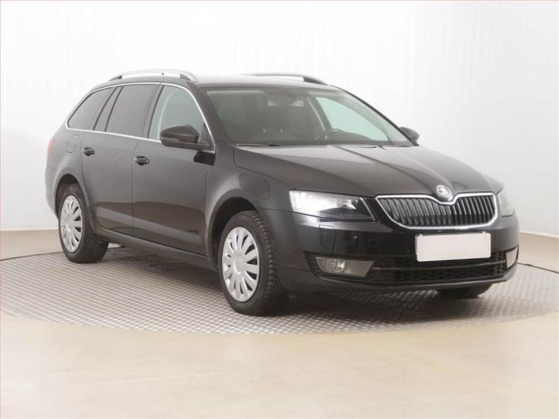 Škoda Octavia - hlavní foto