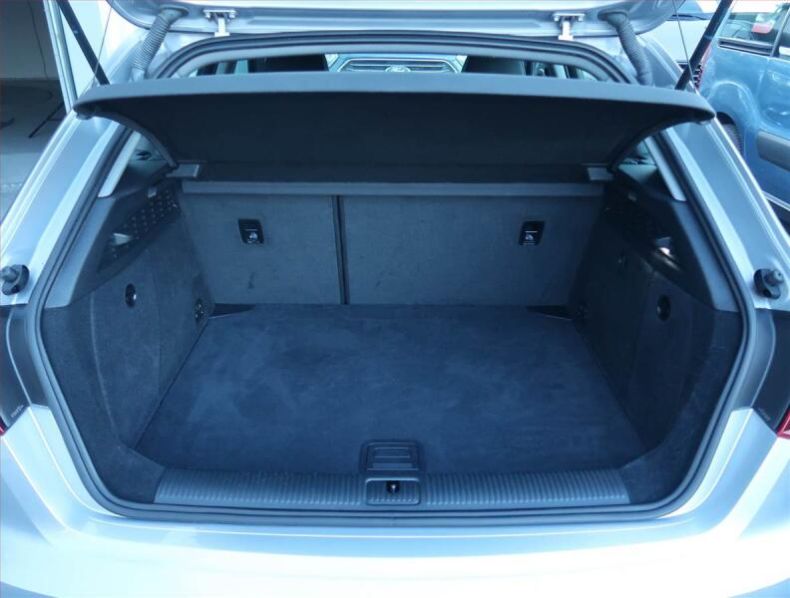 Audi A3 - hlavní fotka