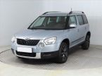 Škoda Yeti - fotka číslo 1