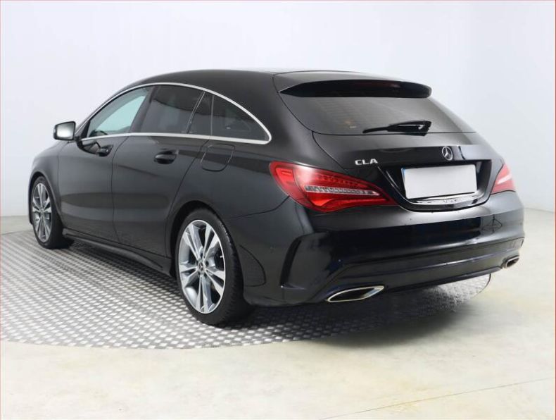 Mercedes Třída CLA - hlavní fotka