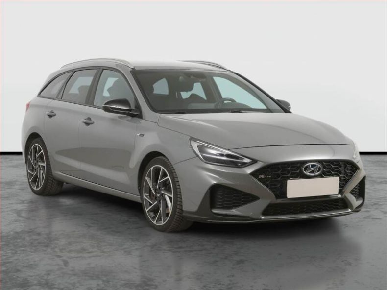 Hyundai i30 - hlavní fotka inzerátu