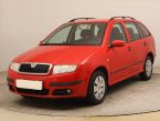 Škoda Fabia - fotka číslo 1