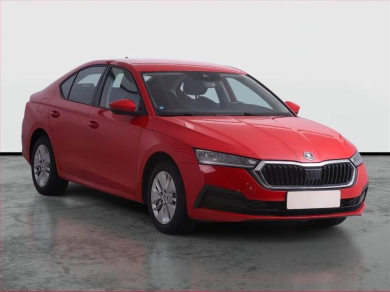 Škoda Octavia - hlavní fotka inzerátu