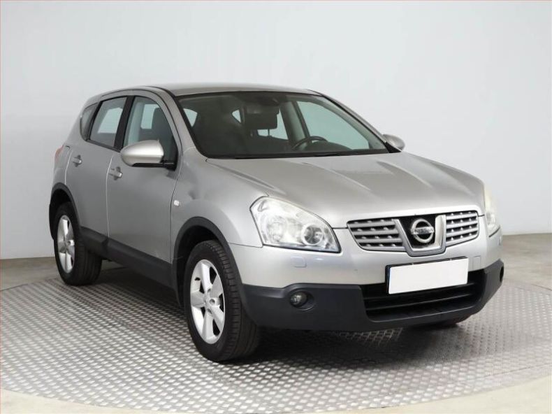 Nissan Qashqai - hlavní fotka inzerátu