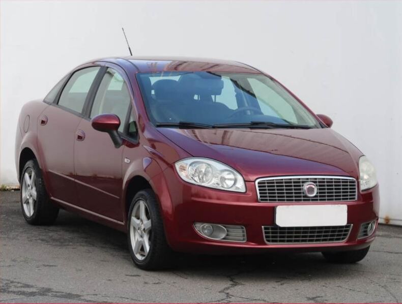Fiat Linea - hlavní fotka inzerátu