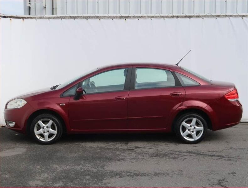 Fiat Linea - hlavní fotka