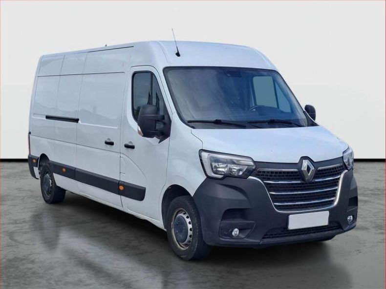Renault Master - hlavní foto