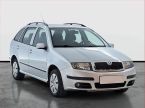 Škoda Fabia - fotka číslo 0