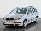 Škoda Fabia - fotka číslo 1