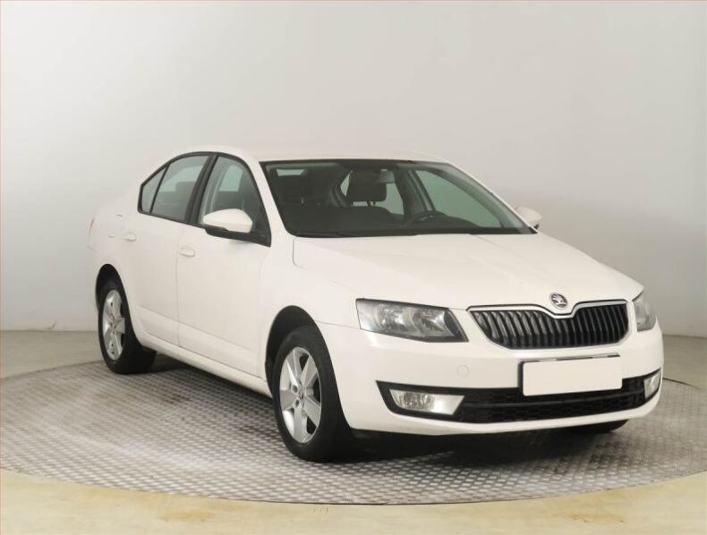 Škoda Octavia - hlavní fotka inzerátu