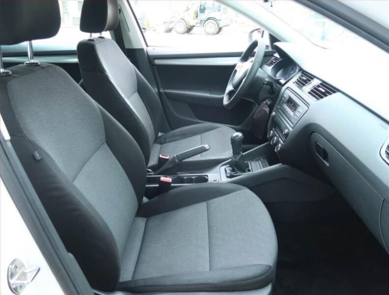 Škoda Octavia - hlavní fotka