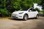 Tesla Model Y - fotka číslo 25