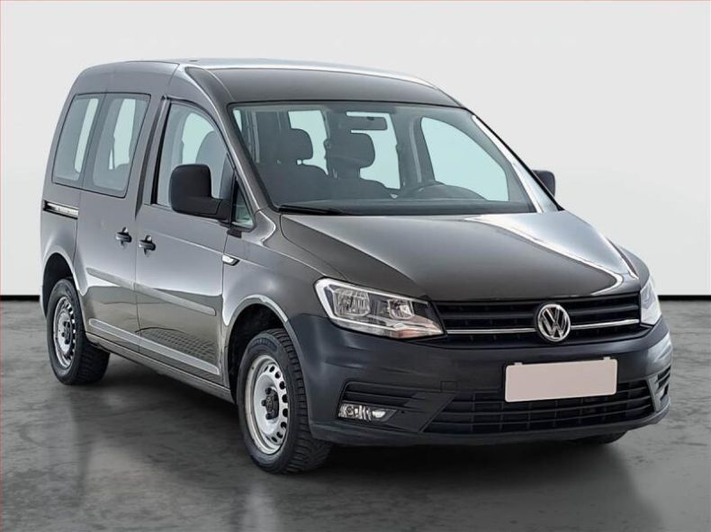 Volkswagen Caddy - hlavní fotka inzerátu