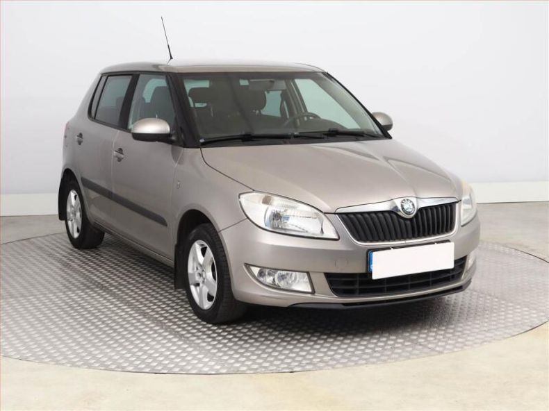 Škoda Fabia - hlavní fotka inzerátu