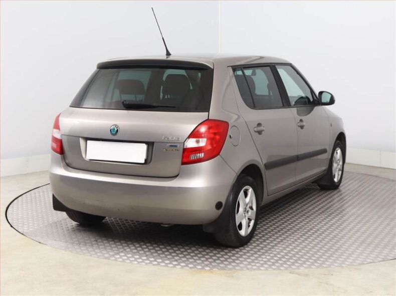 Škoda Fabia - hlavní fotka