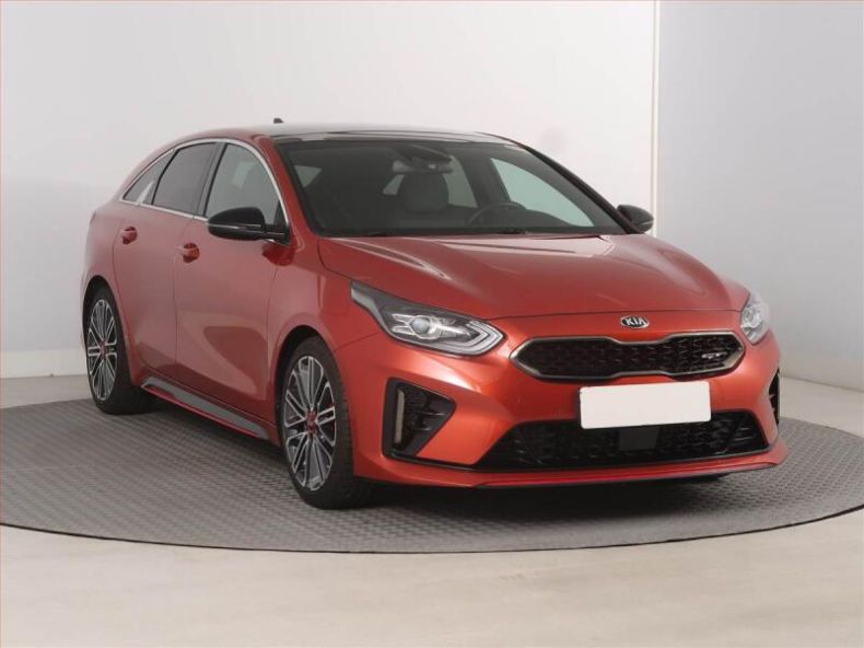 Kia Pro_cee´d - hlavní foto