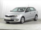 Škoda Rapid - fotka číslo 1