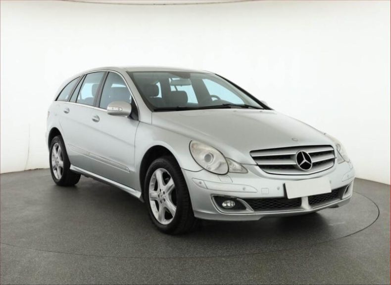 Mercedes Třída R - hlavní foto