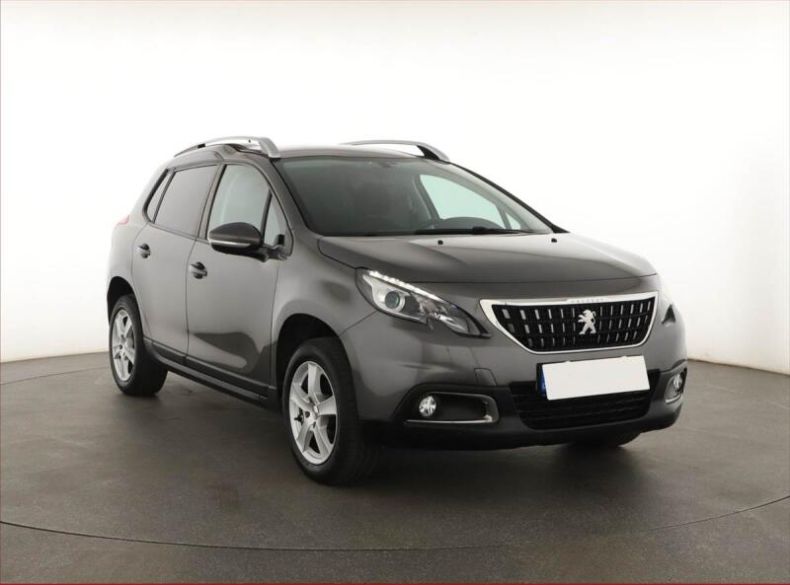 Peugeot 2008 - hlavní foto