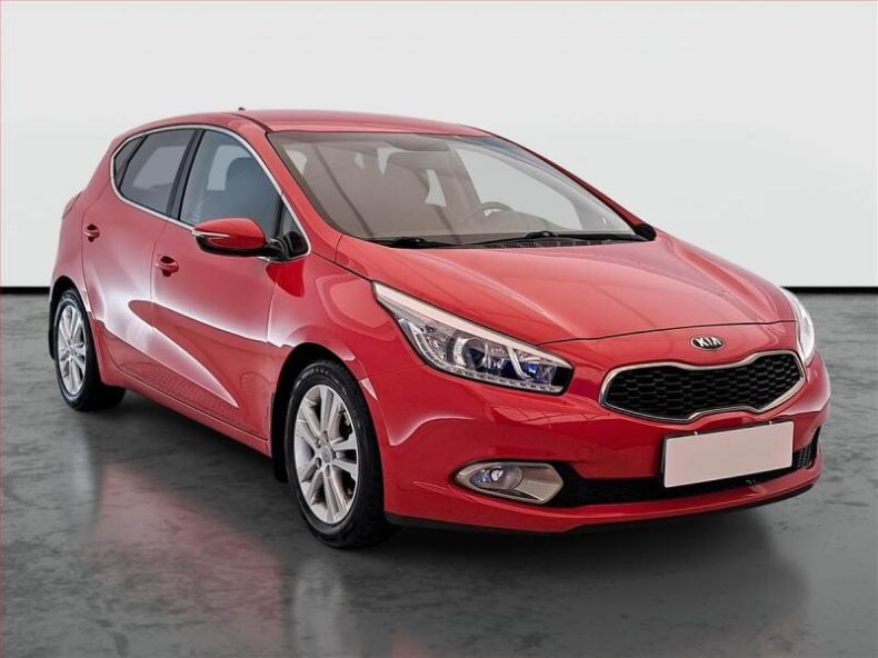 Kia Cee'd - hlavní foto
