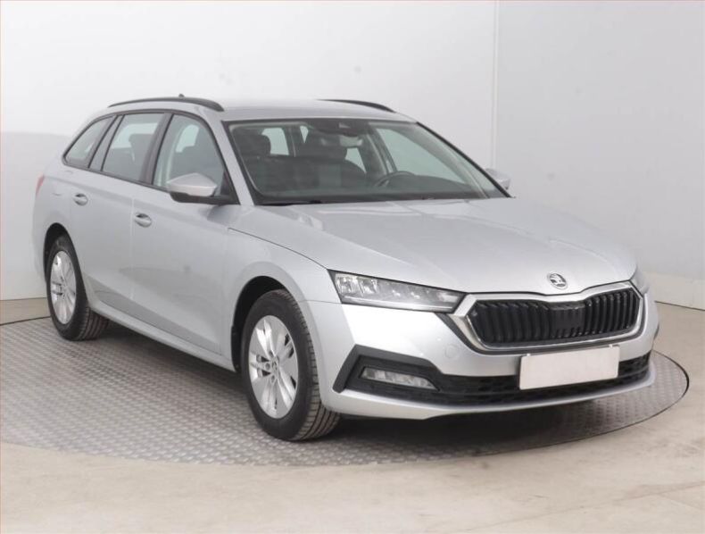 Škoda Octavia - hlavní fotka inzerátu