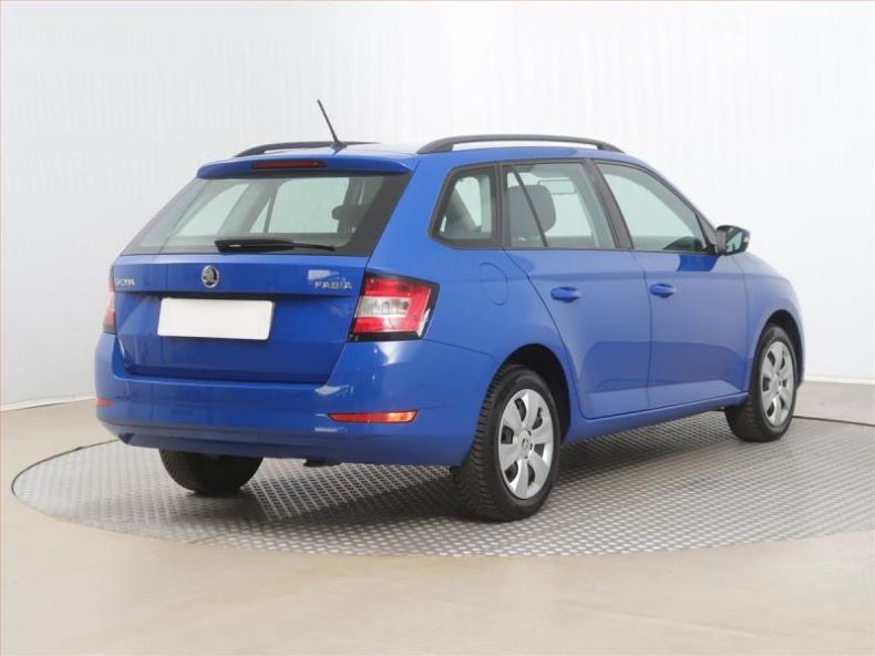 Škoda Fabia - hlavní fotka