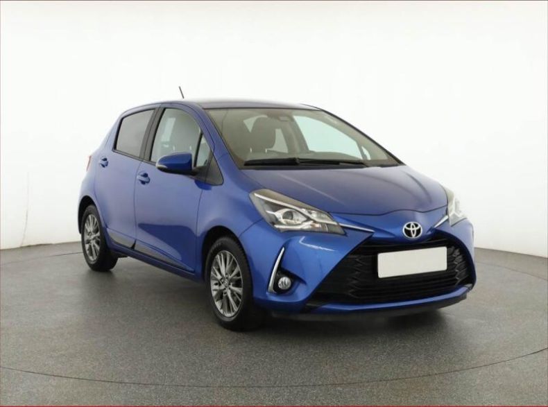 Toyota Yaris - hlavní fotka inzerátu