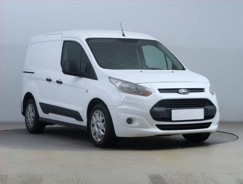 Ford Transit - hlavní foto