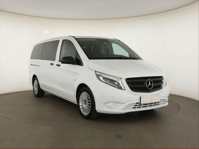Mercedes Vito - hlavní fotka inzerátu