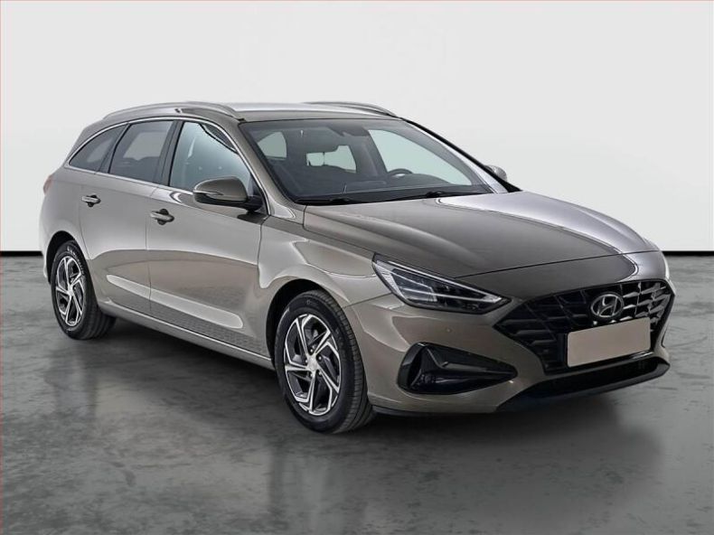 Hyundai i30 - hlavní fotka inzerátu