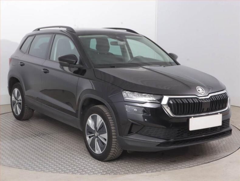 Škoda Karoq - hlavní foto