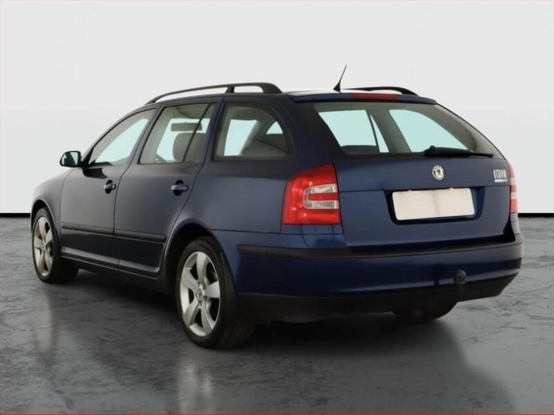 Škoda Octavia - hlavní fotka